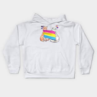 Brightspark and Smallcloud Kids Hoodie